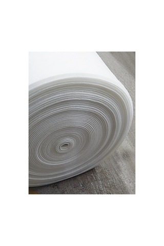 Vatka Elyaf 90gr./m² En:100cm/boy:200cm - Sarma Elyaf - Yorgan Elyafı - Mont Elyafı Beyaz 90gr./m²