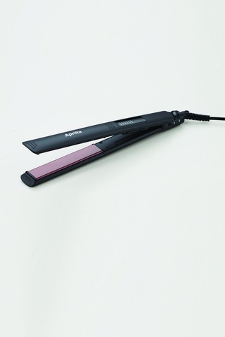 Aprilla AHS2052 Dijital Saç Düzleştirici Maşa Siyah