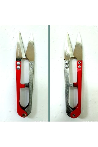 Omeniv Bonsai Bitki Bakım Rötuş Makası Dikiş Makası