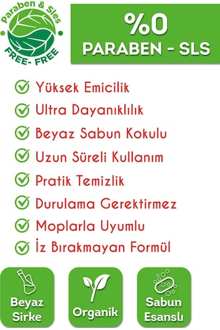 Vebox Easy Wet Wipes Yüzey Temizleme Havlusu 100 Yaprak