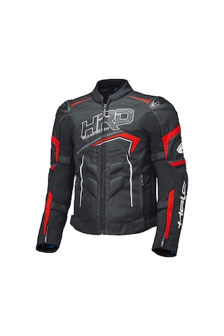 Held Safer Srx Sport Korumalı Motosiklet Montu Siyah Kırmızı