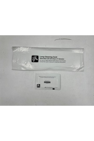 Zebra 105999-701 Zxp7 Temizleme Cleaning Kiti
