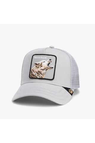 Goorin Bros Howling İn Harmony Unisex Gri Şapka 101-1975 Gri