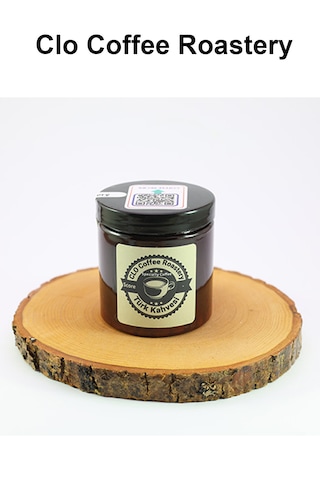 Clo Türk Kahvesi Özel Nitelikli Hand Made Kavrum Çekirdek 100 G