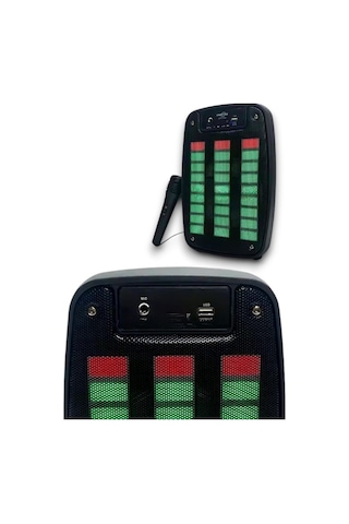 Kablosuz Müzik Deneyimi İçin Gts1793 Bluetooth Hoparlör