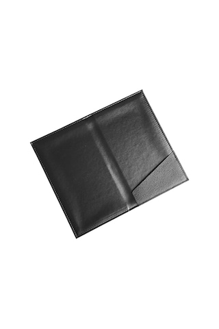 Hesap Sümeni Adisyon Kabı Vegan Deri Suni Deri 12 X 20 Cm. Pull -