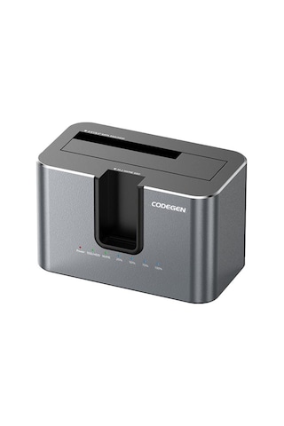 Codegen 2.5 / 3.5 Sata - M.2 Nvme Offline Kopyalama Özellikli Harddisk Dock Stand Cdg-doc-505