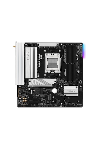 Asrock B650m Pro X3d Wifi Amd B650 Soket Am5 Ddr5 8000 Oc Mhz Aaaa11asr0038