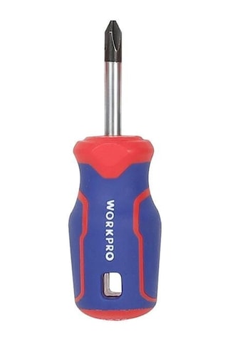 Workpro Wp221034 Ph2x38mm Cr-v Manyetik Profesyonel Yıldız Topaç Tornavida Fr Wp221034