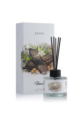 Hatemoğlu Heaven 100 Ml Çubuklu Oda Kokusu Karışık