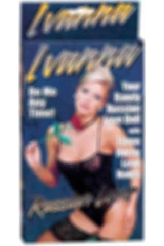 Truva Shop 3 Işlevli Ivanna Şişme Kadın Kaliteli Bayan Manken