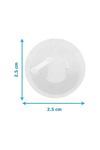 Ntag 213 Nfc Etiket - Iso14443a - 13.56mhz -10 Adet
