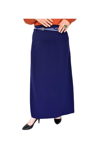 Kadın Uzun Çan Etek Bgl-st02972 001