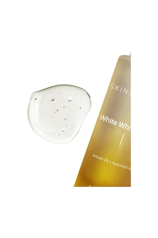 White White Glow Leke Serumu Arbutin %2 Hyaluronic Acid Cilt Tonu Eşitlemeye Yardımcı Serum