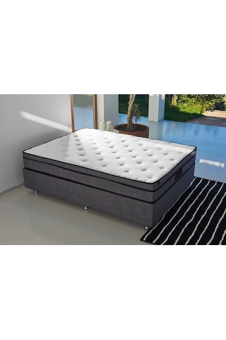 Nironyatak Niron Greypedic 150X200 Cm Çift Kişilik Ultra Ortopedik Çok Sert