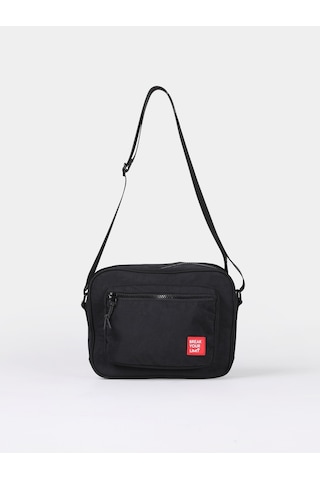 Colins Erkek Siyah Çanta Cl1074687 Q1.v1 Blk Siyah