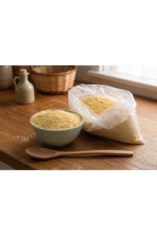 Gani Pazar Mısır Unu 1 KG