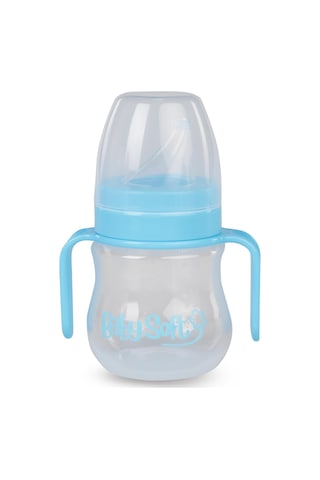 Baby Soft Akıtmaz Suluk 150 Ml - Mavi