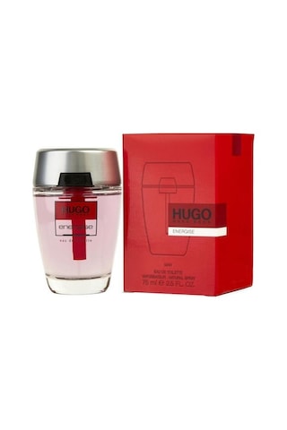 Hugo Boss Energise Erkek Parfüm EDT 75 ML