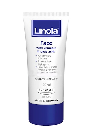 Lınola Yüz Kremi 50ml