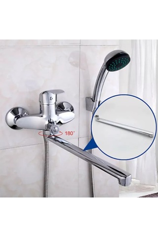 Frap F30f Musluk Lüleği 232697161 Krom