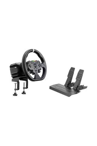 Moza Racing R5 Pro Bundle Direct Drive Yarış Direksiyonu Seti Pc