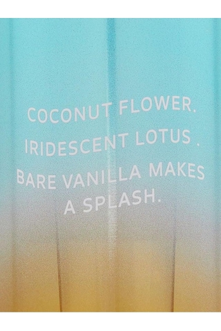 Victoria's Secret Bare Vanilla Splash Vücut Spreyi 250 ML