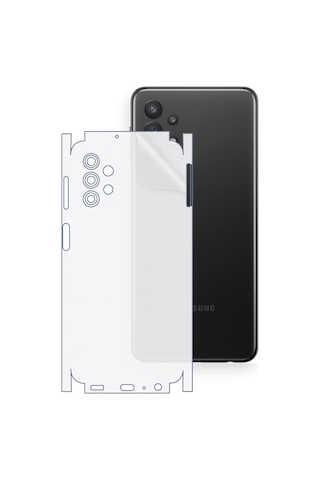 Samsung Galaxy A32 5g Uyumlu Fullbody Arka Kaplama Hidrojel Koruyucu Film 05396468