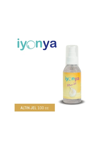 İyonya Altın Jel 100ml İyonya Altın Jel 100ml