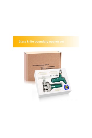 Monyee El Tipi Seramik Ve Cam Kesici Aleti - Hassas Kontrol, Dayanıklı Malzeme İle Ev Projeleri İçin Tam Zamanında Kesim Ekstra Aksesuarlar Dahil