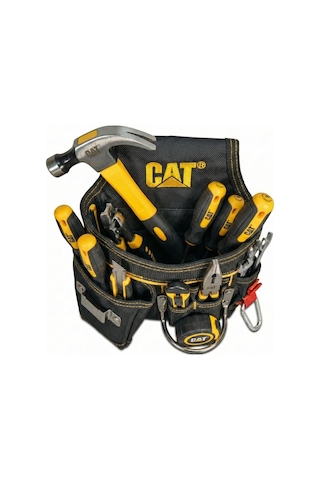 Cat Da980564 Askı Kancalı Ağır Hizmet Bel Alet Çantası