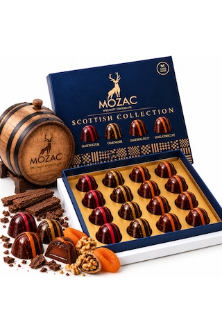 Mozac Scottish Collection 224 Gr