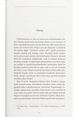 Bize Göre Ve Bir Seyahatin Notları Günümüz Türkçesiyle : Türk Edebiyatı Klasikleri - 24