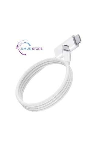 Type-c To Hdmı 4k 60hz Kablo Wiwu Wı-ps001 Pd Şarj Ve Projeksiyon Kablosu 1.8m