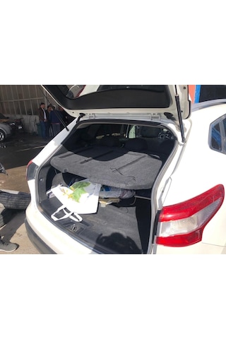 Nissan Qashqai Pandizot Bagaj Rafi 2014-2018