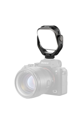 Vijim Vl66 360 Derece Dönebilen Led Video Işığı