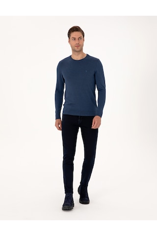 Pierre Cardin Erkek Lacivert Pantolon Jean 50315248-vr033 Lacivert