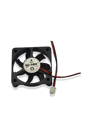 50Mm X 50Mm X 10Mm 12V Dc Fan