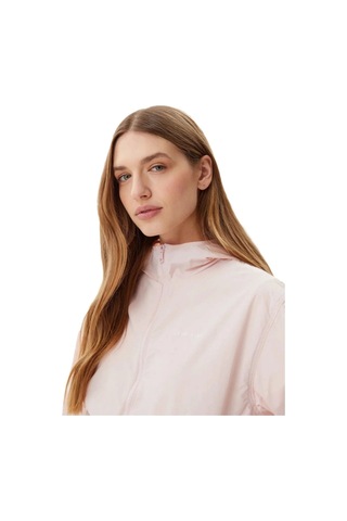 Guess Kadın Pembe Katlanabilir Rüzgarlık Mont Pembe