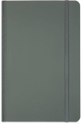 Canson Graduate Sert Kapaklı Defter Mix Media Çok Amaçlı - Dikey 200gr 21,6x14 72 Sayfa Beyaz