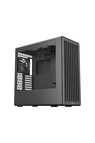 Bf 360 Flow Black 2x180mm 1x140mm Fan Temperli Cam Usb 3.2 Mid Tower Atx Gaming Kasa