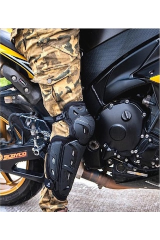 Scoyco K26 Motosiklet Dizlik Diz Koruma
