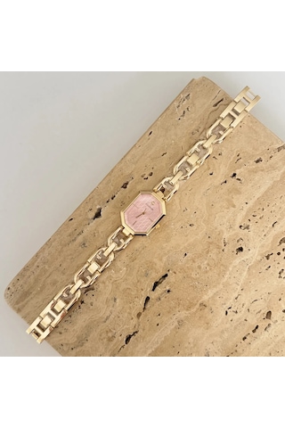 Luna Gold Pembe Saat