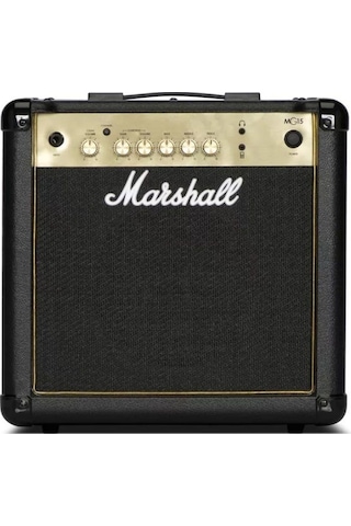 Marshall Mg15G Elektro Gitar Kombo Amfisi Jack+Pena