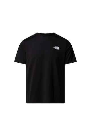 The North Face M Mountaın Athletıcs Tape Short Sleeves Erkek Tişört Nf0a8dy9jk31 Siyah