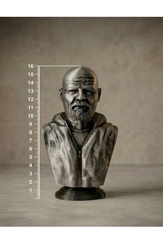 Breaking Bad Walter White Büst / Figür 16cm Breaking Bad Walter White Büst / Figür 16cm