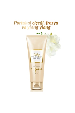 Avon TTA Today Kadın Vücut Losyonu 125 ML