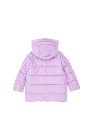 U.s. Polo Assn. Kız Çocuk Lila Mont 50313156-vr034 Lila