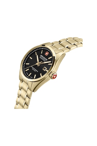 Swiss Military Smwgh0004110 Kol Saati Metalik