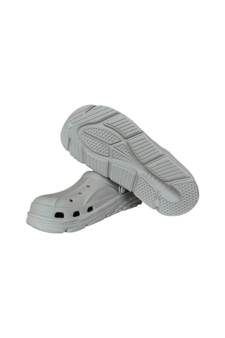 Erkek Eva Rahat Comfort Terlik Vizon-vizon Vizon